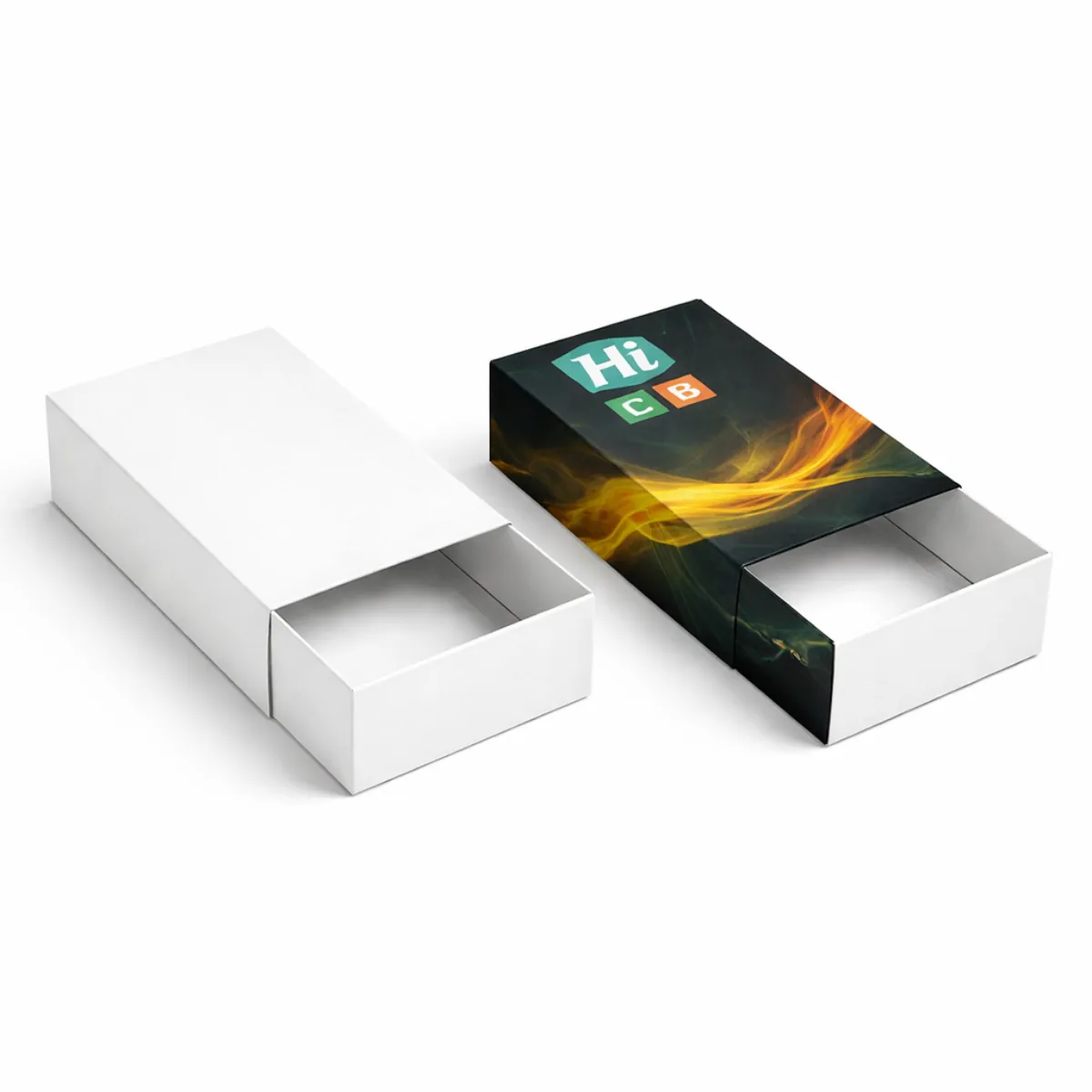 Eco-friendly blunt wrap boxes designed for the UK market featuring sustainable materials and sophisticated British branding- class=